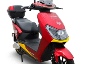 Moto Eléctrica BLS