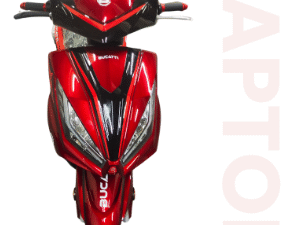 Moto Eléctrica RAPTOR