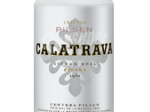 Cerveza Calatrava